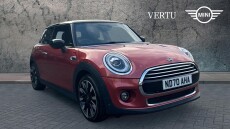 MINI Hatchback 1.5 Cooper Exclusive II 3dr Petrol Hatchback